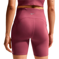 Nike pantalón running mujer W NK DF SWIFT HR 7IN SHORT 03