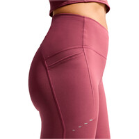 Nike pantalón running mujer W NK DF SWIFT HR 7IN SHORT 04