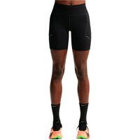 Nike pantalón running mujer W NK DF SWIFT HR 7IN SHORT vista frontal