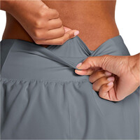 Nike pantalón running mujer W NK FLOW DF HR 2N1 SHRT 03