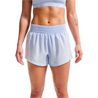 Nike pantalón running mujer W NK ONE DF MR 3IN BR SHORT vista detalle