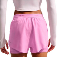 Nike pantalón running mujer W NK SWIFT DF MR 2N1 SHRT 03
