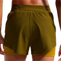 Nike pantalón running mujer W NK SWIFT DF MR 2N1 SHRT 03