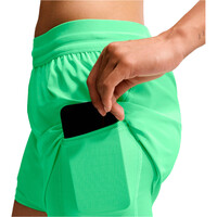 Nike pantalón running mujer W NK SWIFT DF MR 2N1 SHRT 03