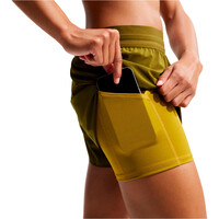 Nike pantalón running mujer W NK SWIFT DF MR 2N1 SHRT 04