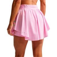 Nike pantalón running mujer W NK SWIFT SKORT NV 03