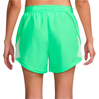 Nike pantalón running mujer W NK SWOOSH DF SHORT vista trasera