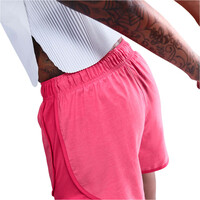 Nike pantalón running mujer W NK TEMPO DF MR 3 SHORT 03