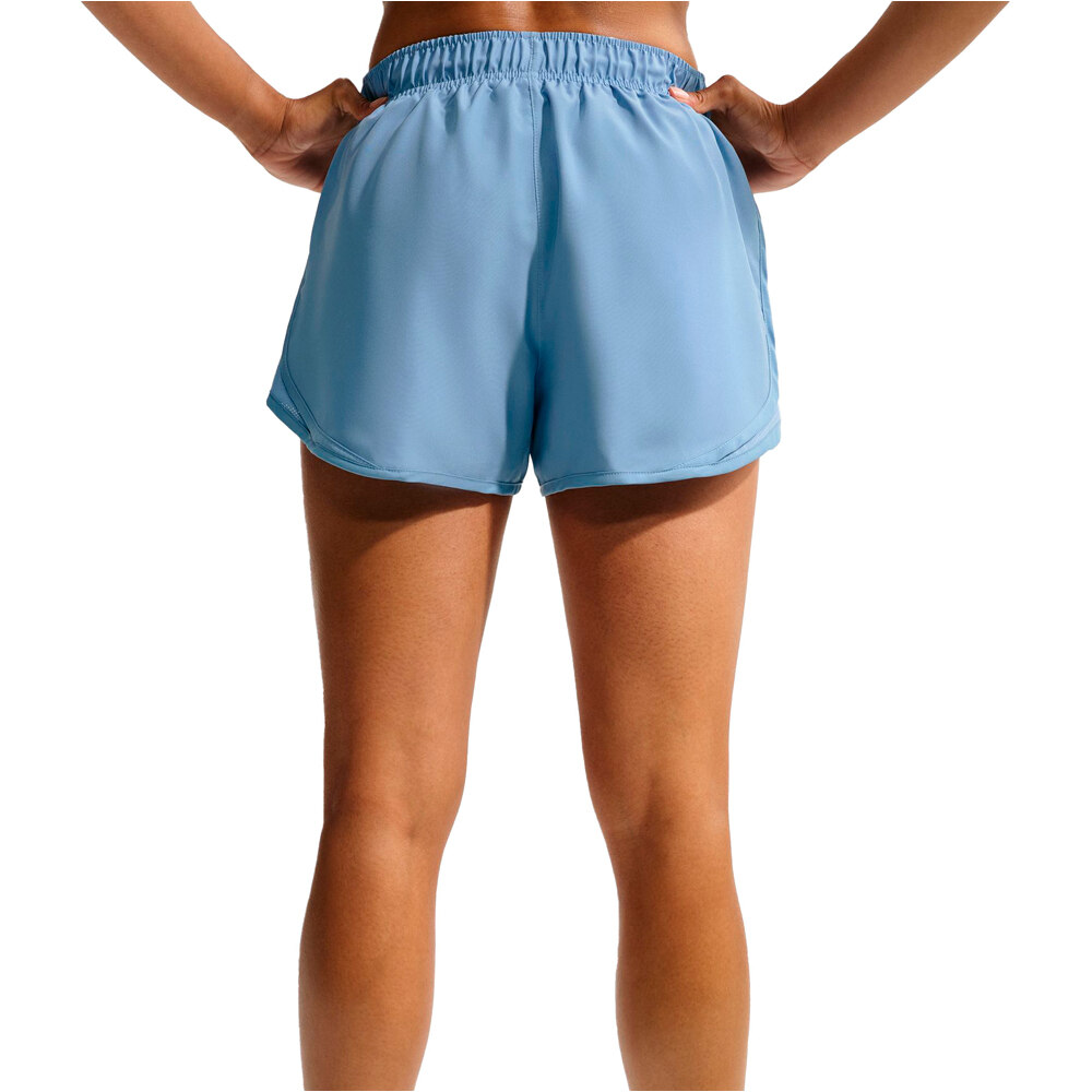 Nike pantalón running mujer W NK TEMPO DF MR 3 SHORT 03