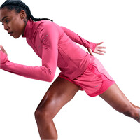 Nike pantalón running mujer W NK TEMPO DF MR 3 SHORT 04