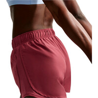 Nike pantalón running mujer W NK TEMPO DF MR 3 SHORT 04