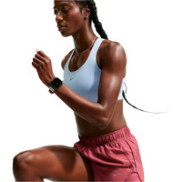 Nike pantalón running mujer W NK TEMPO DF MR 3 SHORT vista detalle
