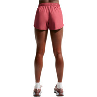 Nike pantalón running mujer W NK TEMPO DF MR 3 SHORT vista trasera