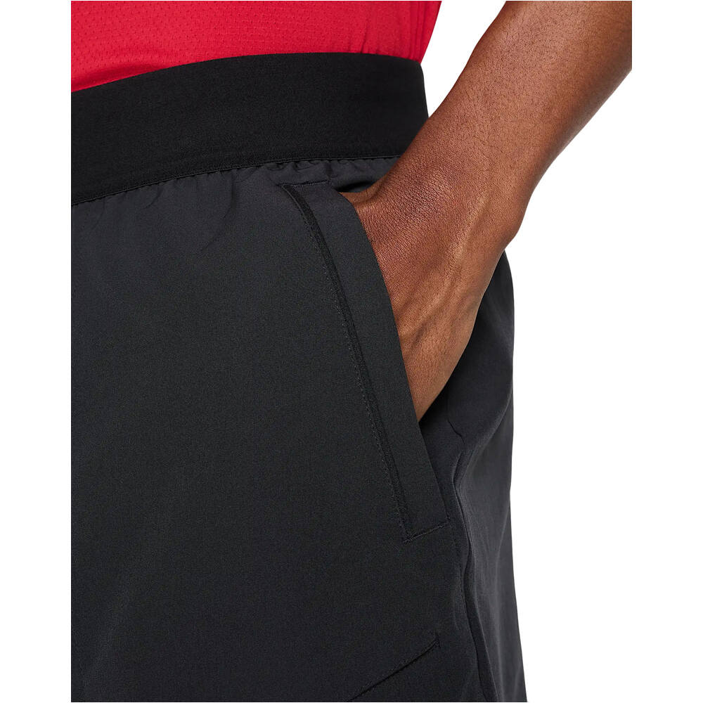 Nike pantalón tenis hombre M NKCT DF ADVTG 6IN SHORT 03