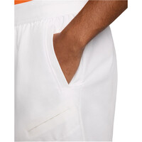 Nike pantalón tenis hombre M NKCT DF ADVTG 6IN SHORT 03