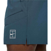 Nike pantalón tenis hombre M NKCT DF ADVTG 6IN SHORT 05