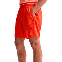 Nike pantalón tenis hombre M NKCT DF ADVTG 6IN SHORT vista detalle