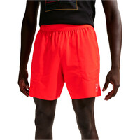 Nike pantalón tenis hombre M NKCT DF ADVTG 6IN SHORT vista frontal