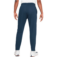 Nike pantalón tenis hombre M NKCT HERITAGE SUIT PANT vista trasera
