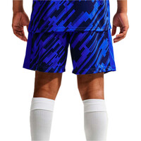 Nike pantalones cortos futbol M NK DF ACD+ SHORT AOP vista trasera