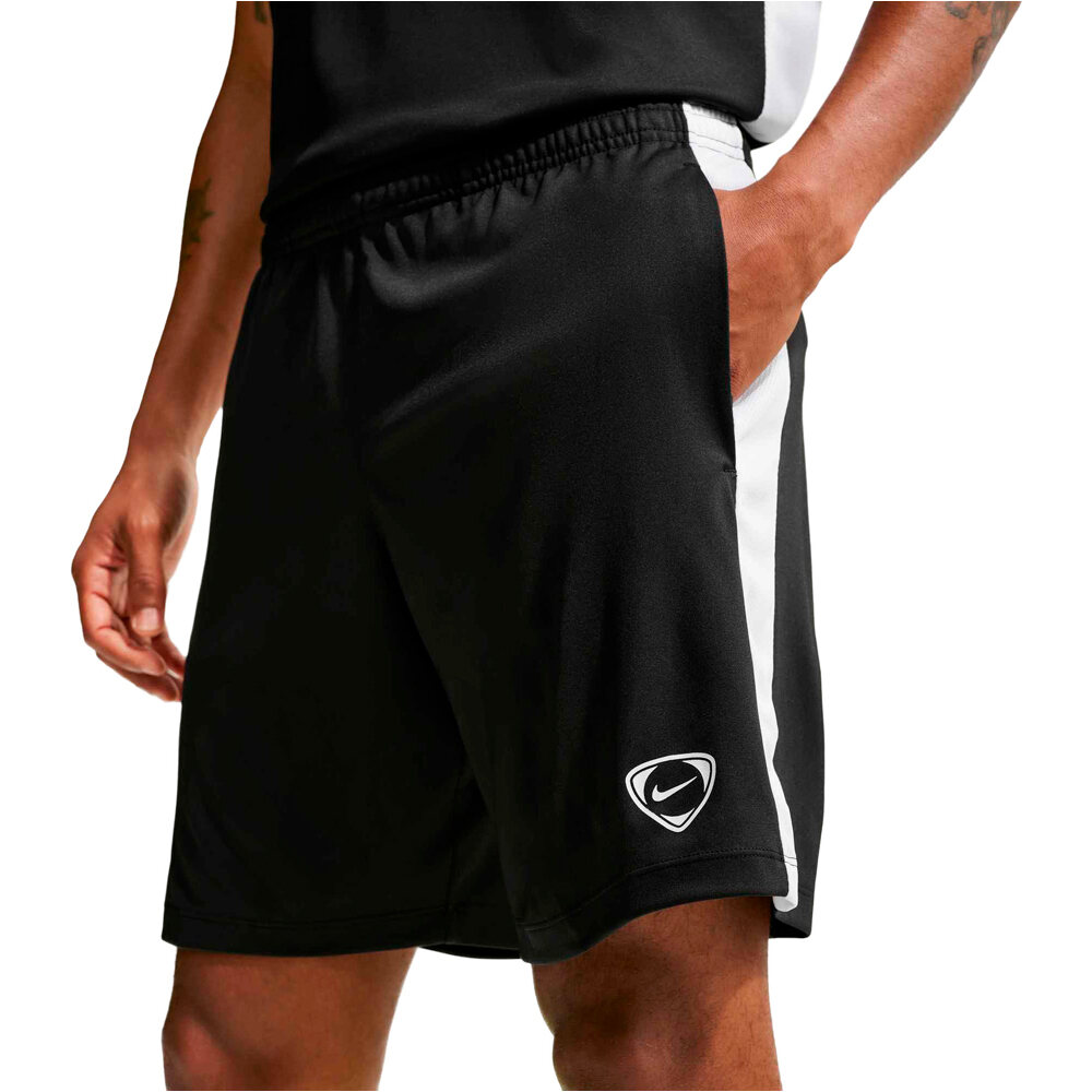 Nike pantalones cortos futbol M NK DF ACD+ SHORT GX HBR vista detalle
