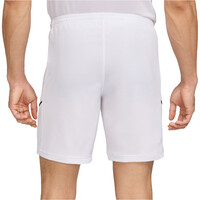 Nike pantalones cortos futbol M NK DF ACD25 SHORT BL vista trasera