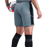 Nike pantalones cortos futbol M NK DF ACD25 SHORT GRNE vista trasera