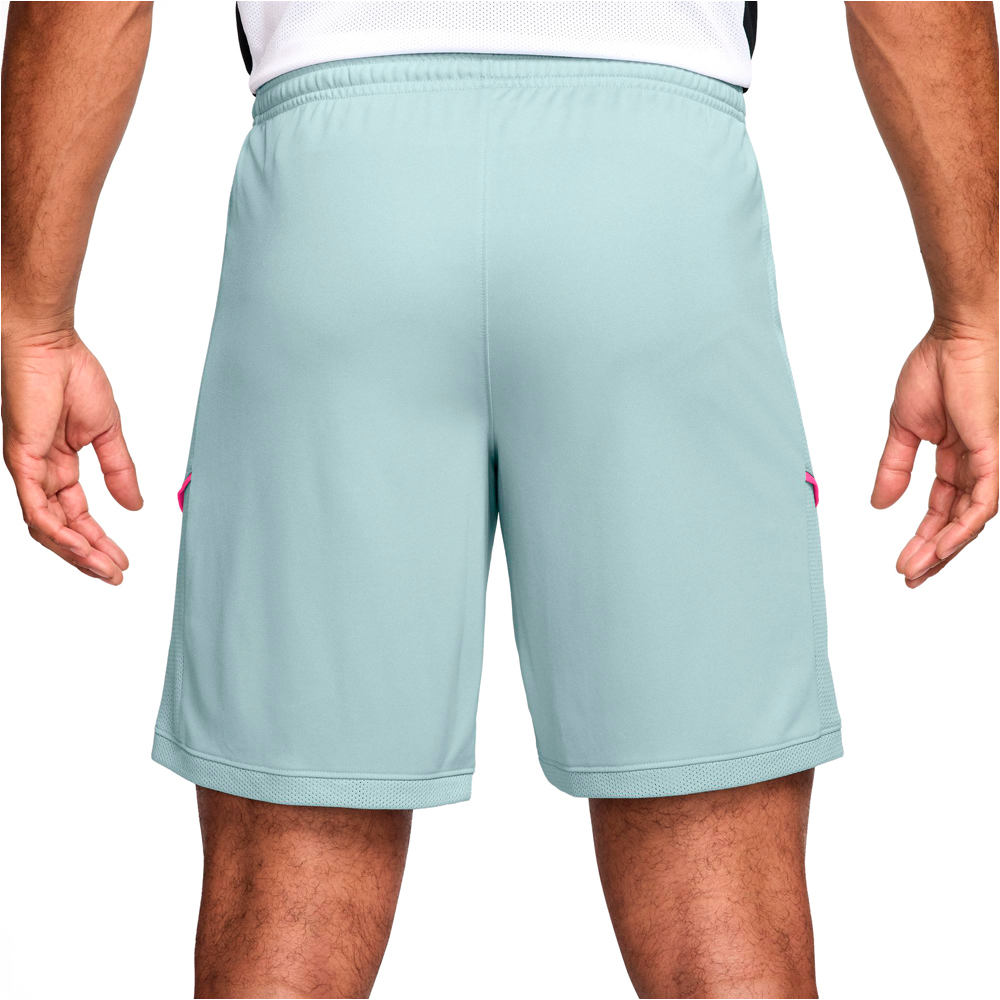 Nike pantalones cortos futbol M NK DF ACD25 SHORT GRRS vista trasera