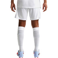 Nike pantalones cortos futbol M NK DF ACD25 SHORT KP BR BL vista trasera