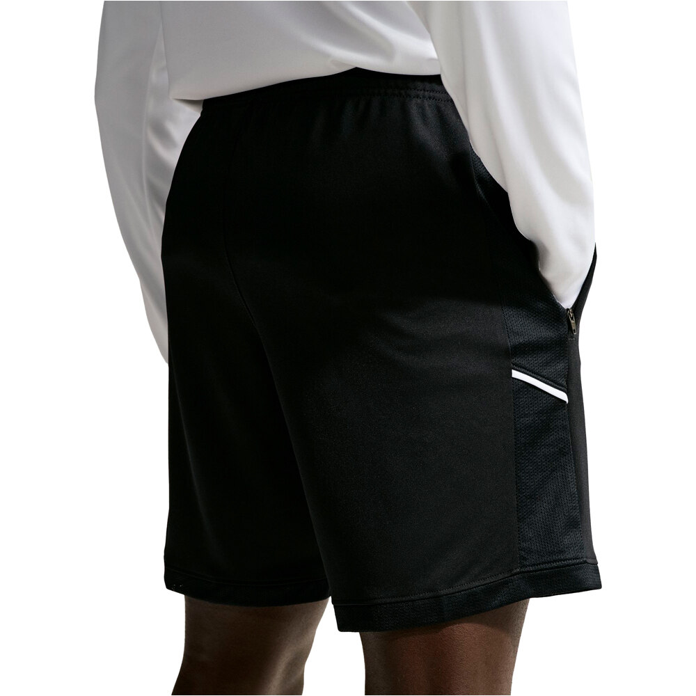 Nike pantalones cortos futbol M NK DF ACD25 SHORT KP BR NE vista trasera