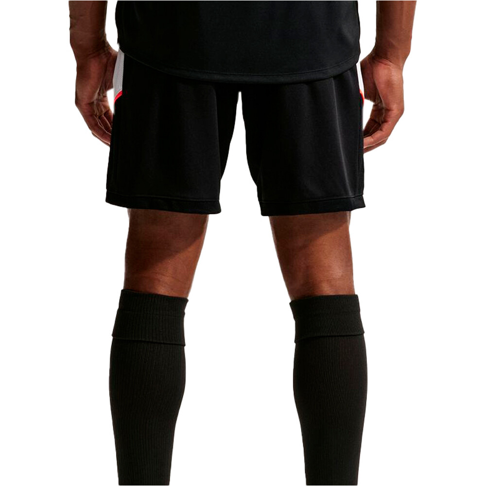Nike pantalones cortos futbol M NK DF ACD25 SHORT KP BR NEBL vista trasera