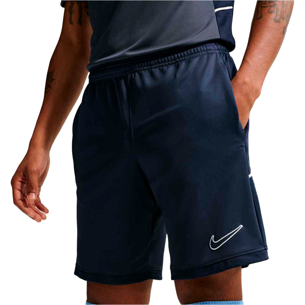 Nike pantalones cortos futbol M NK DF ACD25 SHORT KP BR vista detalle