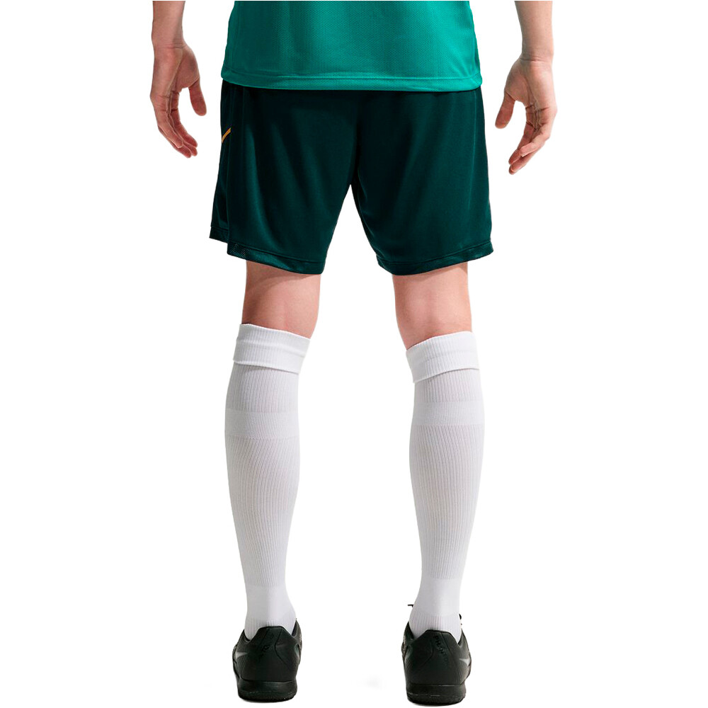 Nike pantalones cortos futbol M NK DF ACD25 SHORT KP BR vista trasera