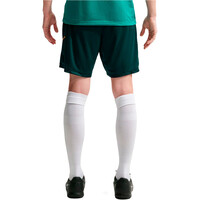 Nike pantalones cortos futbol M NK DF ACD25 SHORT KP BR vista trasera