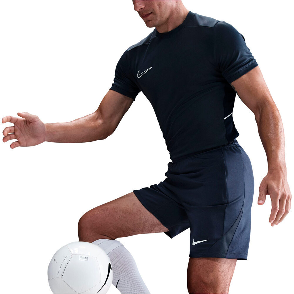 Nike pantalones cortos futbol M NK DF STRK SHORT KZ MNRO vista detalle