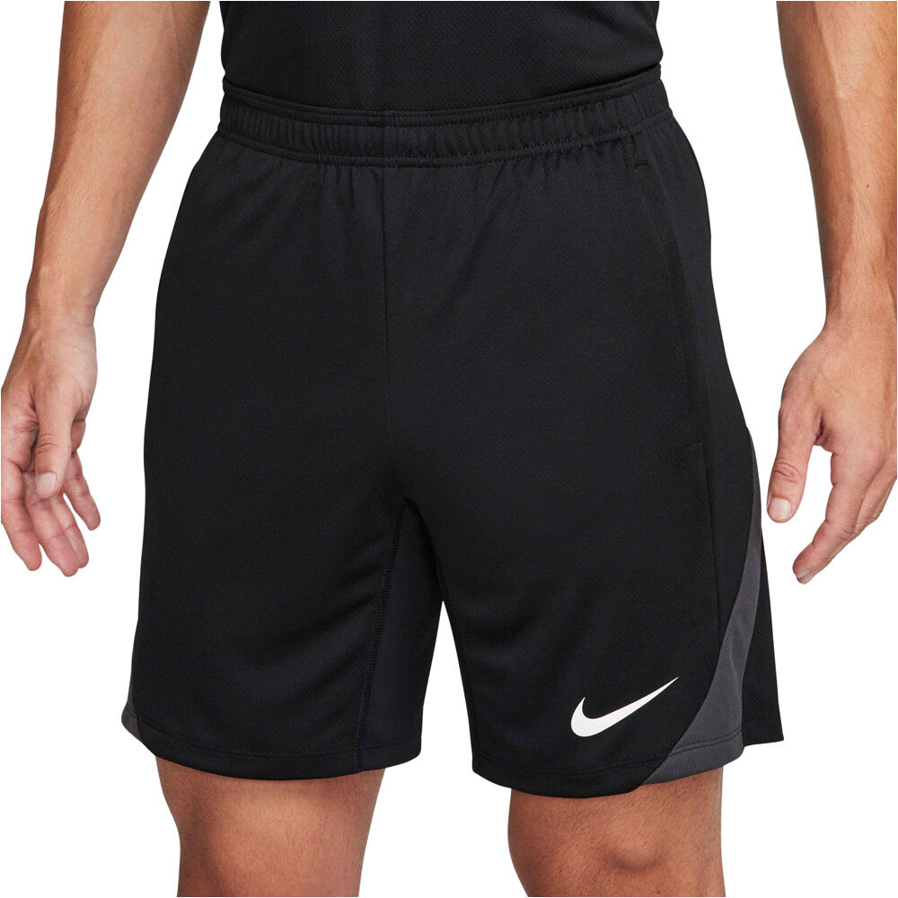 Nike pantalones cortos futbol M NK DF STRK SHORT KZ vista frontal