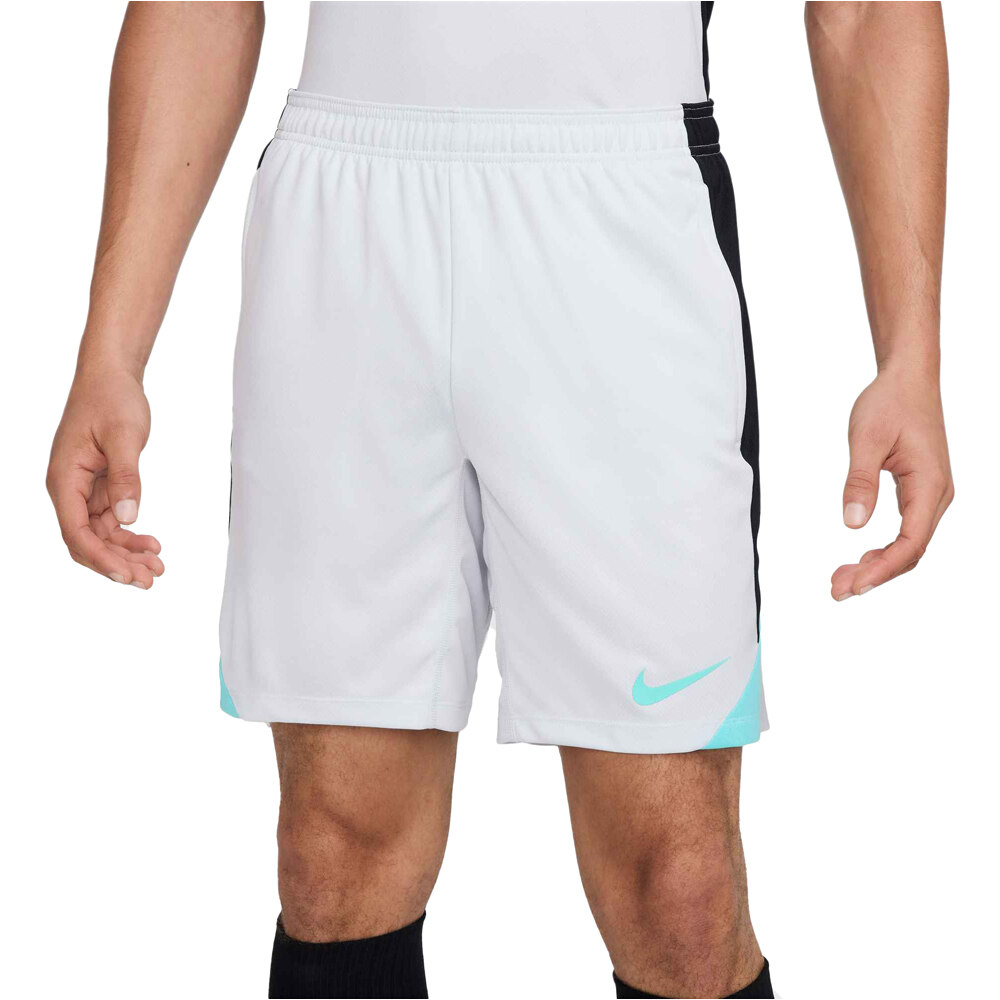 Nike pantalones cortos futbol M NK DF STRK SHORT KZ vista frontal