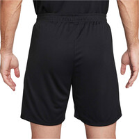 Nike pantalones cortos futbol M NK DF STRK SHORT KZ vista trasera
