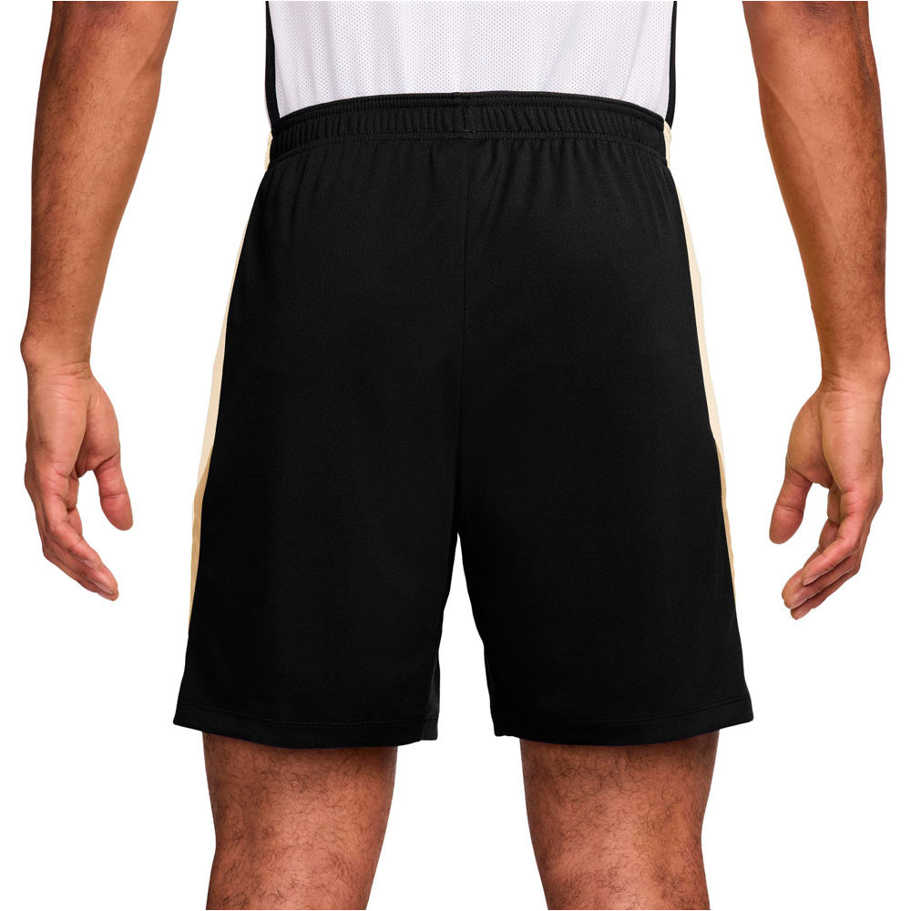 Nike pantalones cortos futbol M NK DF STRK SHORT KZ vista trasera