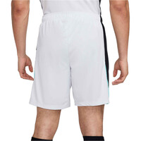 Nike pantalones cortos futbol M NK DF STRK SHORT KZ vista trasera