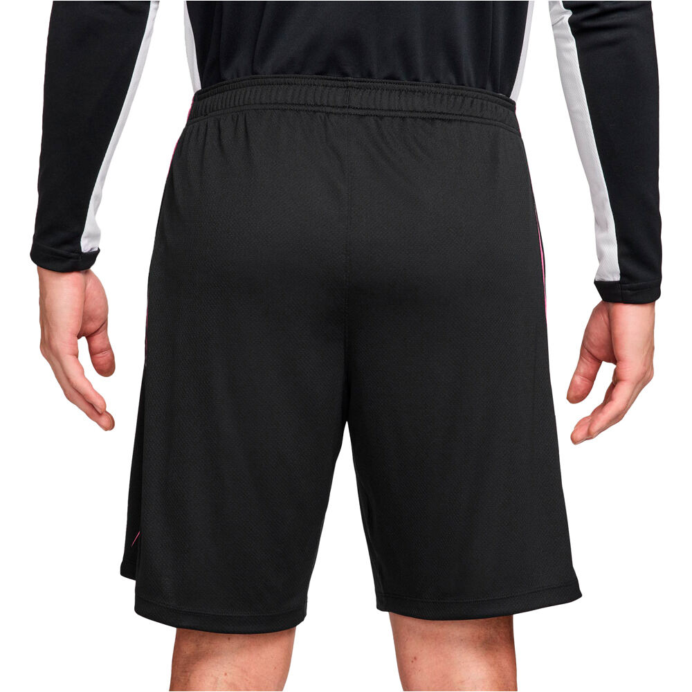 Nike pantalones cortos futbol M NK DF STRK SHORT KZ vista trasera