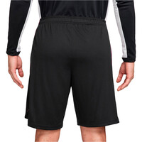Nike pantalones cortos futbol M NK DF STRK SHORT KZ vista trasera