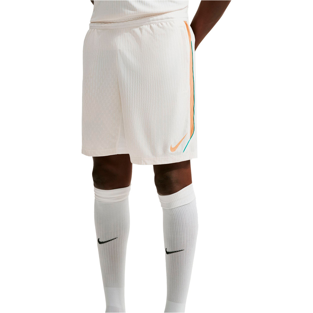 Nike pantalones cortos futbol M NK DFADV STRK ELT SHORT KZ vista detalle