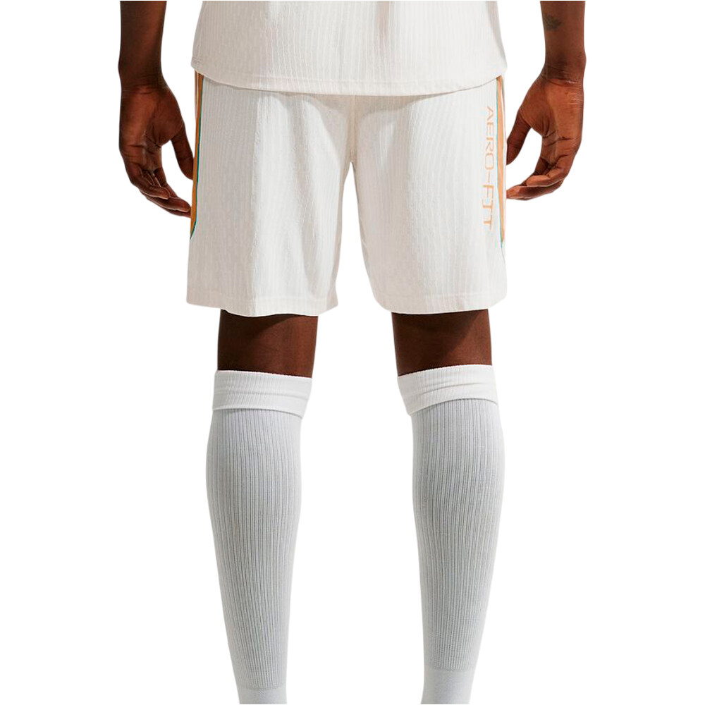 Nike pantalones cortos futbol M NK DFADV STRK ELT SHORT KZ vista trasera