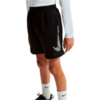 Nike pantalones cortos futbol niño B NK DF MULTI SHORT HBR vista detalle