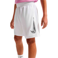 Nike pantalones cortos futbol niño B NK DF MULTI SHORT HBR vista detalle