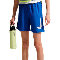 Nike pantalones cortos futbol niño B NK MULTI REFRESH SHORT vista frontal