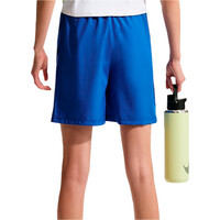 Nike pantalones cortos futbol niño B NK MULTI REFRESH SHORT vista trasera