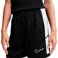Nike pantalones cortos futbol niño G NK DF ACD25 SHORT 4 IN -PD vista detalle
