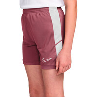 Nike pantalones cortos futbol niño G NK DF ACD25 SHORT 4 IN -PD vista detalle